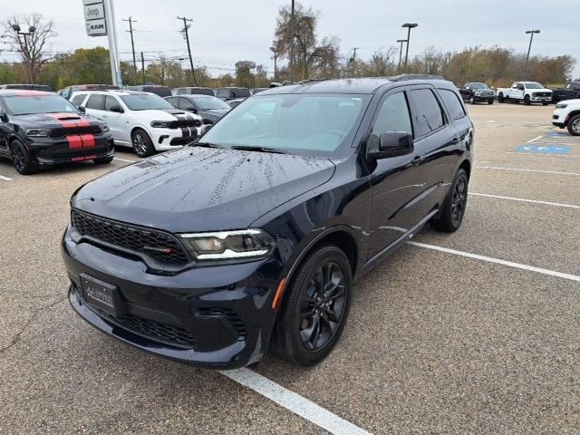 new 2025 Dodge Durango car, priced at $40,710