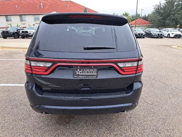 new 2025 Dodge Durango car, priced at $40,710