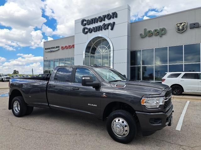 new 2024 Ram 3500 car, priced at $72,898