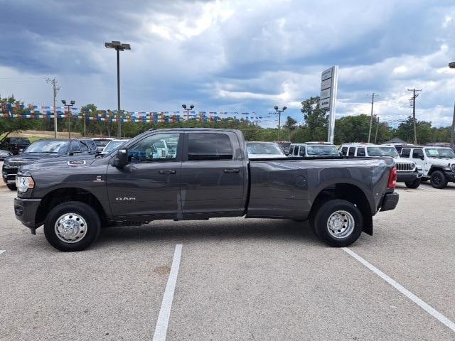 new 2024 Ram 3500 car, priced at $72,898