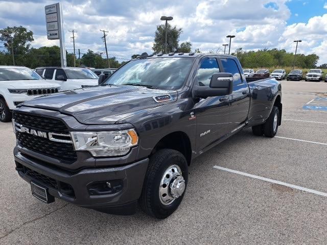 new 2024 Ram 3500 car, priced at $72,898