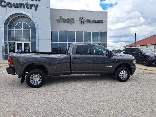 new 2024 Ram 3500 car, priced at $72,898