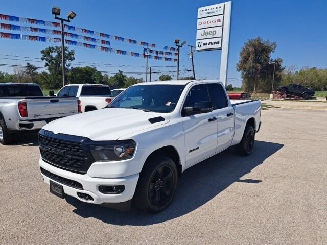 new 2023 Ram 1500 car, priced at $50,298