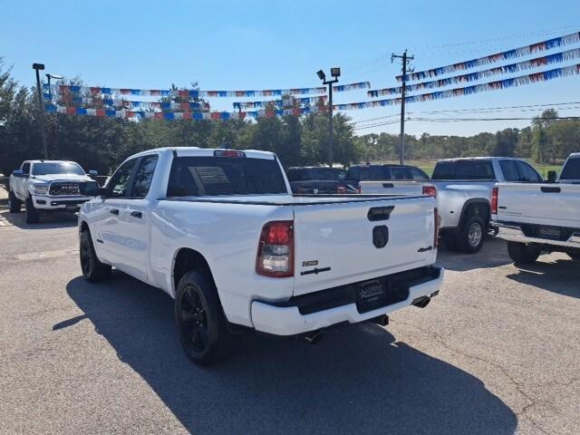 new 2023 Ram 1500 car, priced at $50,298