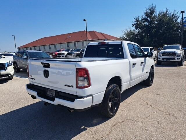 new 2023 Ram 1500 car, priced at $50,298