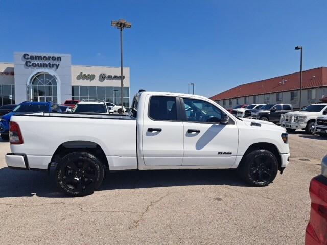 new 2023 Ram 1500 car, priced at $50,298