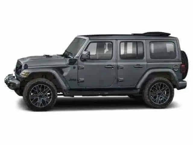 new 2024 Jeep Wrangler 4xe car, priced at $53,094