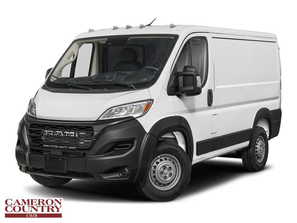 new 2025 Ram ProMaster 1500 car, priced at $50,455