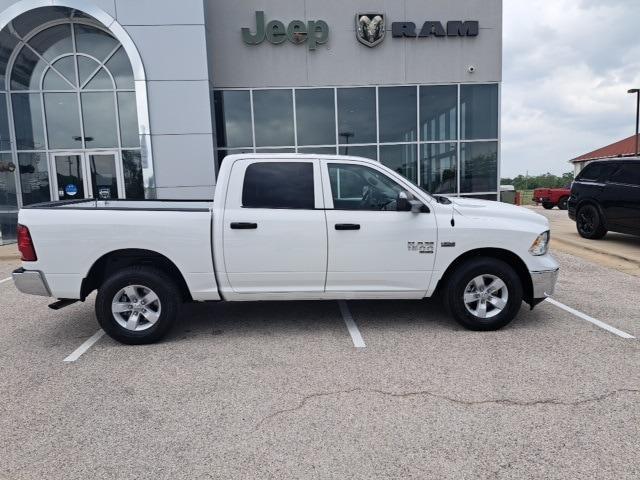 new 2024 Ram 1500 Classic car, priced at $38,707