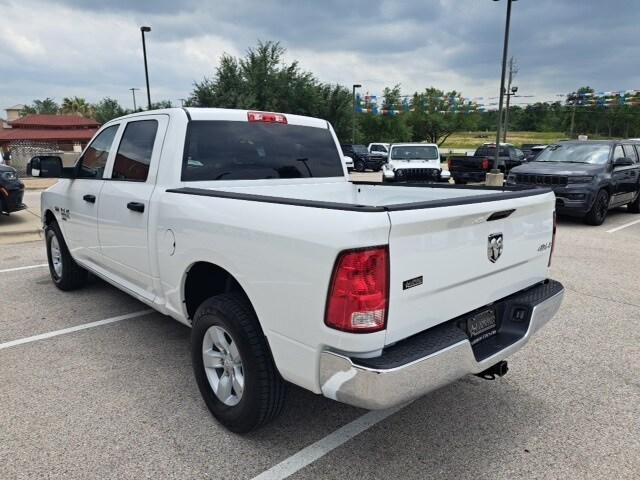 new 2024 Ram 1500 Classic car, priced at $38,707