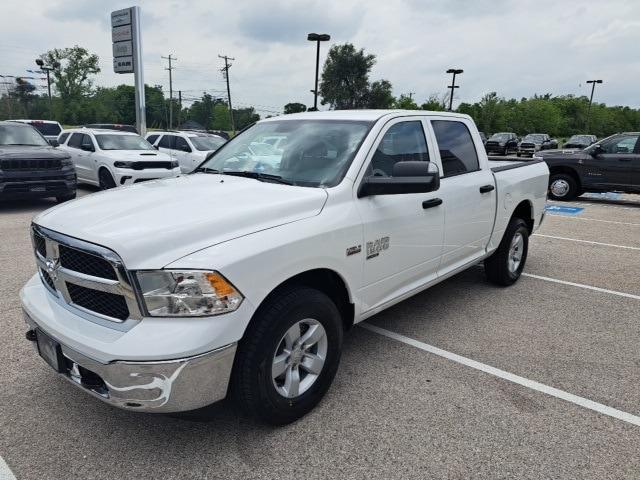 new 2024 Ram 1500 Classic car, priced at $38,707