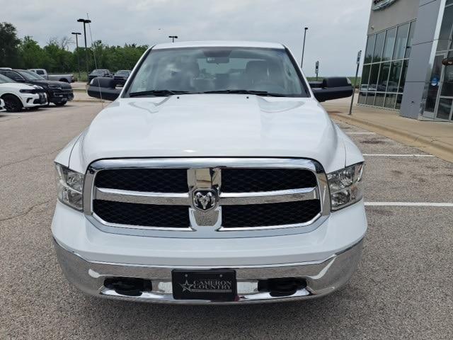 new 2024 Ram 1500 Classic car, priced at $38,707