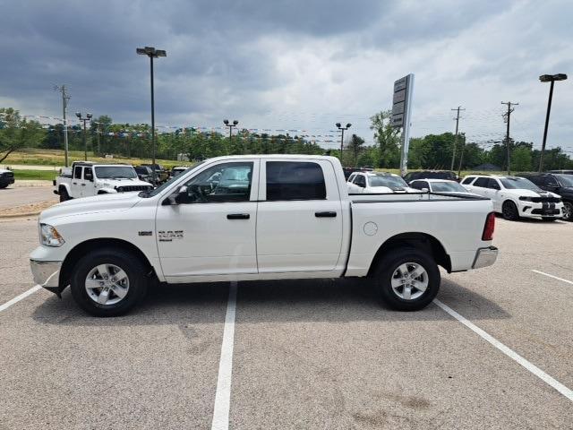 new 2024 Ram 1500 Classic car, priced at $38,707