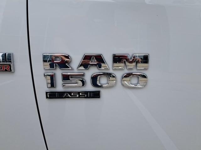 new 2024 Ram 1500 Classic car, priced at $38,707