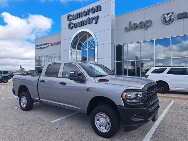 new 2023 Ram 2500 car, priced at $51,000