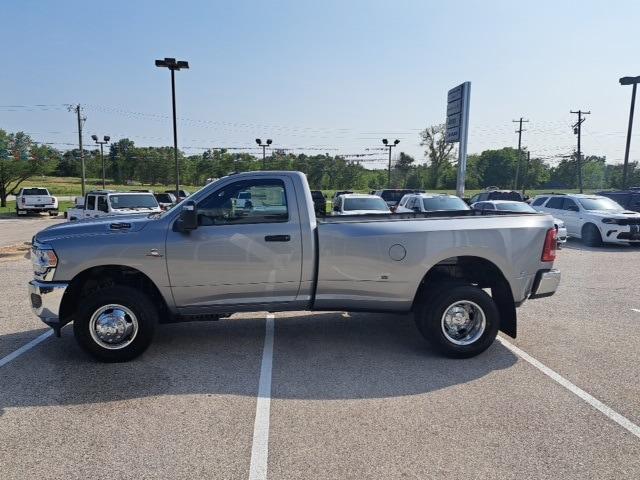 new 2024 Ram 3500 car, priced at $60,657