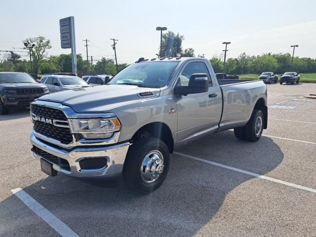 new 2024 Ram 3500 car, priced at $60,657