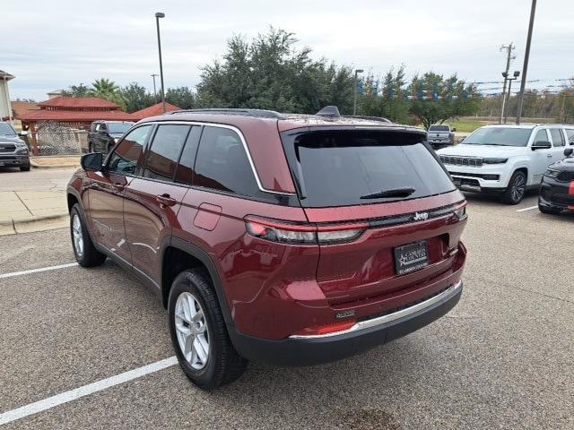 new 2025 Jeep Grand Cherokee car, priced at $35,499