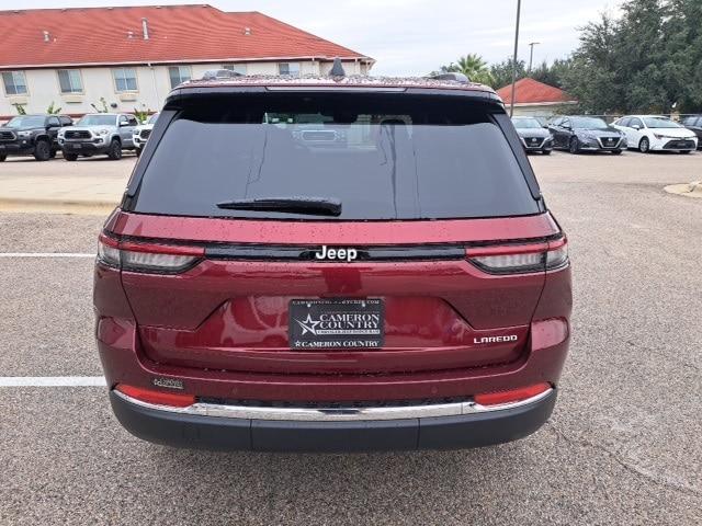 new 2025 Jeep Grand Cherokee car, priced at $35,499