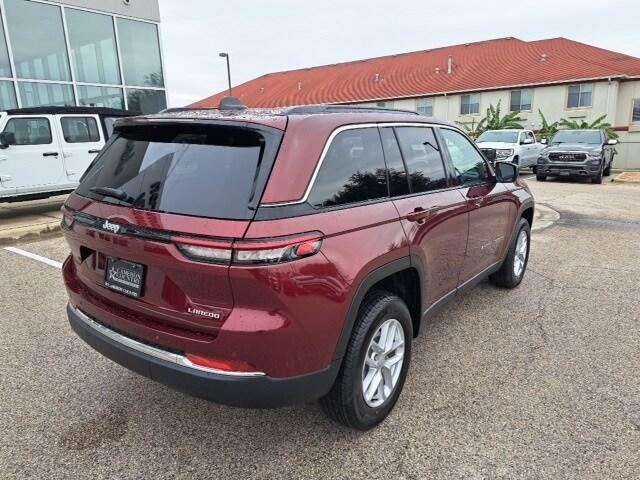 new 2025 Jeep Grand Cherokee car, priced at $35,499