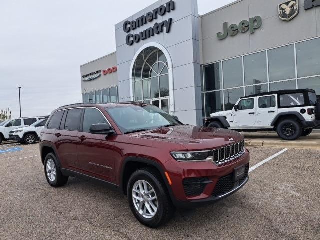 new 2025 Jeep Grand Cherokee car, priced at $35,499