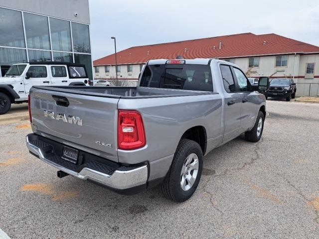 new 2025 Ram 1500 car, priced at $41,188