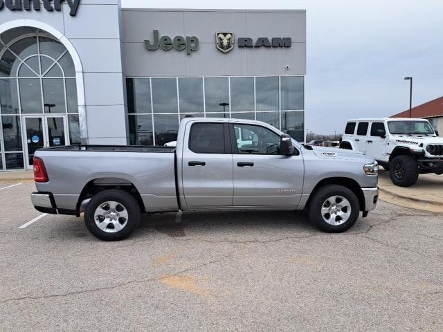 new 2025 Ram 1500 car, priced at $41,188