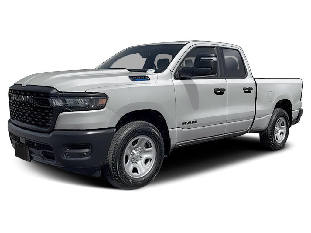 new 2025 Ram 1500 car, priced at $41,816