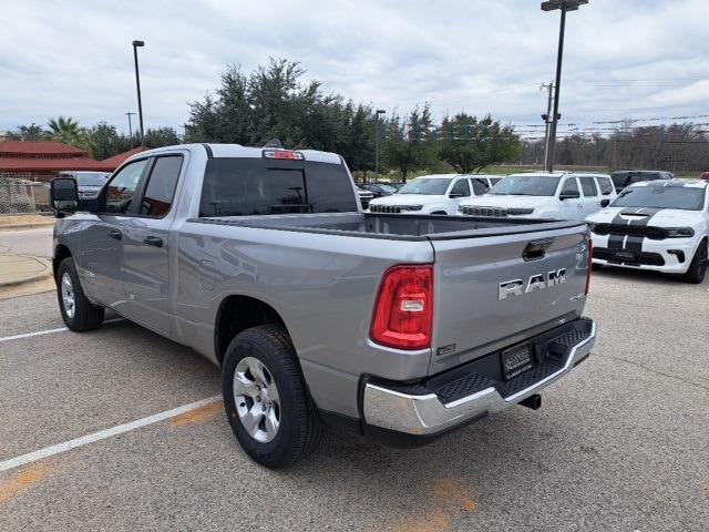 new 2025 Ram 1500 car, priced at $41,188