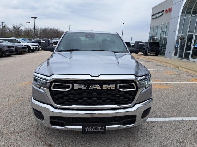 new 2025 Ram 1500 car, priced at $41,188