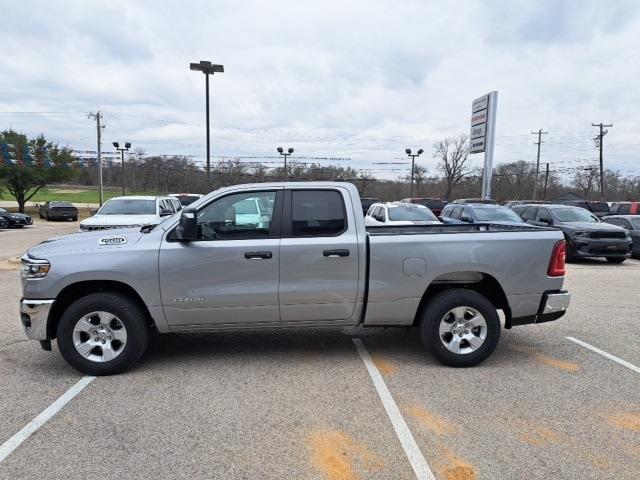 new 2025 Ram 1500 car, priced at $41,188