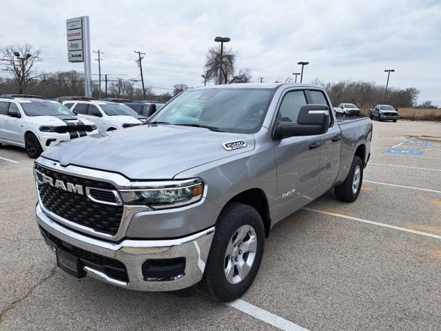 new 2025 Ram 1500 car, priced at $41,188