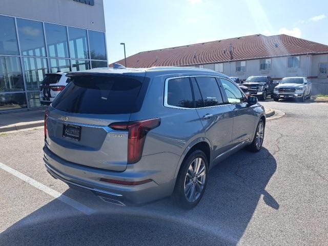 used 2023 Cadillac XT6 car, priced at $37,148