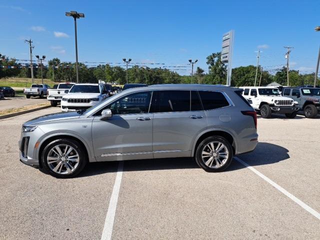 used 2023 Cadillac XT6 car, priced at $37,148