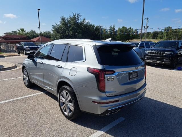 used 2023 Cadillac XT6 car, priced at $37,148