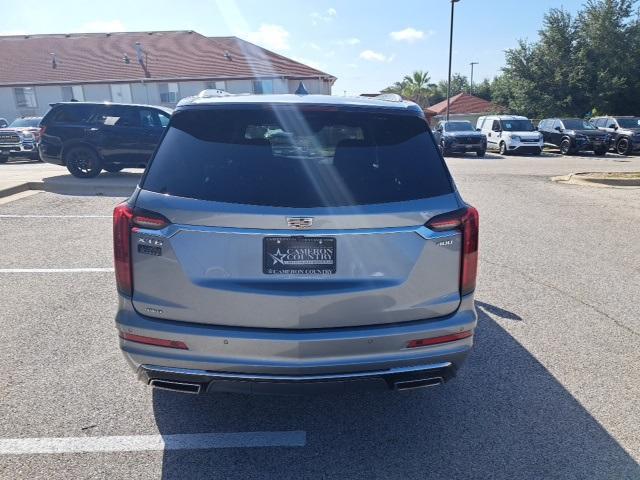 used 2023 Cadillac XT6 car, priced at $37,148