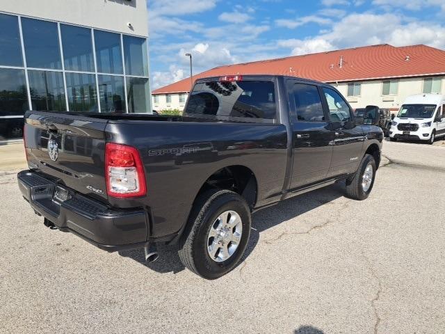 new 2024 Ram 2500 car, priced at $59,117