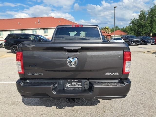 new 2024 Ram 2500 car, priced at $59,117