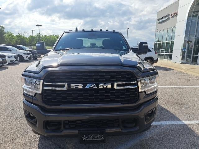 new 2024 Ram 2500 car, priced at $59,117