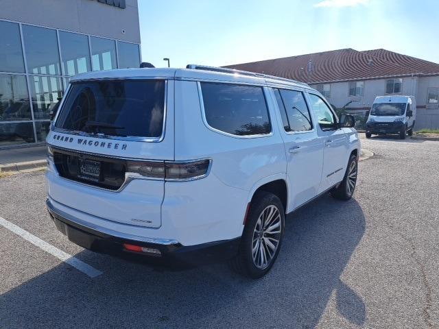 new 2024 Jeep Grand Wagoneer car, priced at $100,663