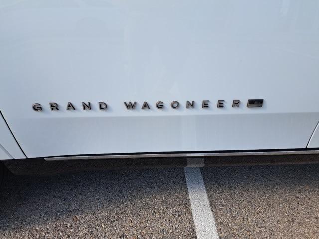 new 2024 Jeep Grand Wagoneer car, priced at $100,663