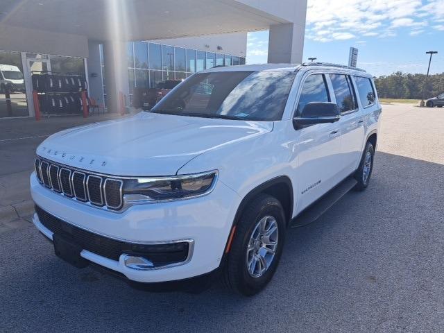 new 2024 Jeep Wagoneer L car, priced at $70,596