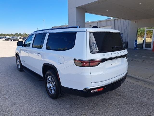 new 2024 Jeep Wagoneer L car, priced at $70,596