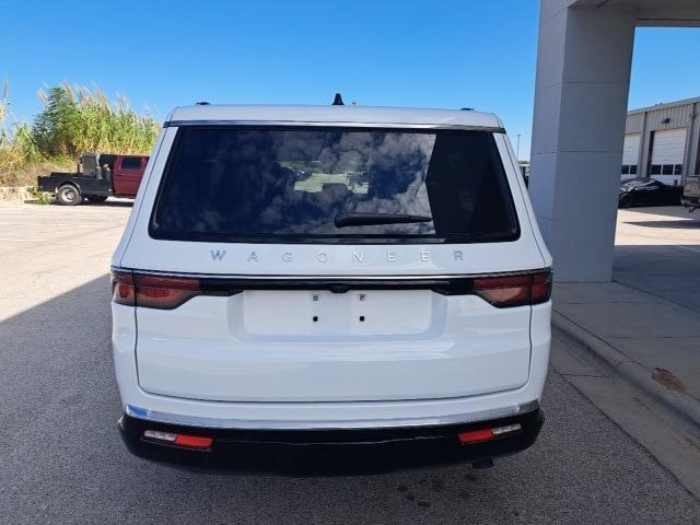 new 2024 Jeep Wagoneer L car, priced at $65,500