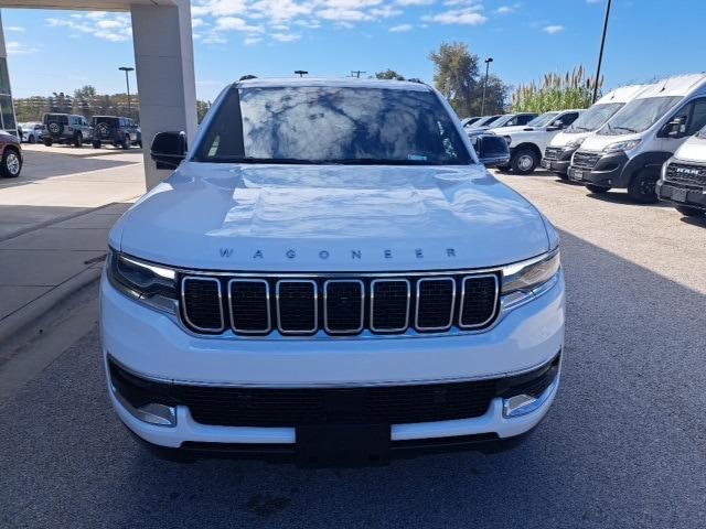 new 2024 Jeep Wagoneer L car, priced at $70,596