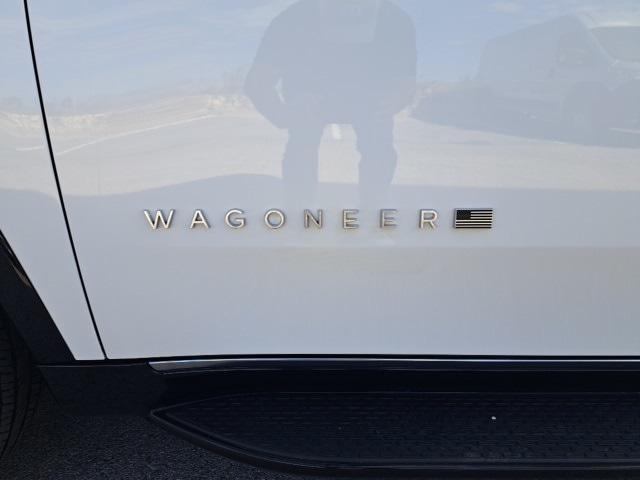 new 2024 Jeep Wagoneer L car, priced at $70,596