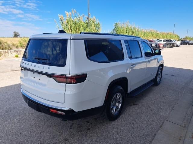 new 2024 Jeep Wagoneer L car, priced at $70,596