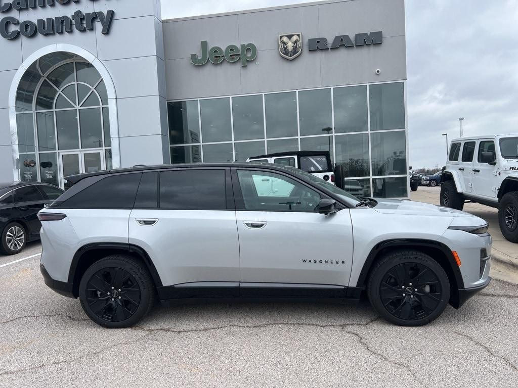 new 2024 Jeep Wagoneer S car, priced at $62,000