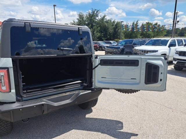 used 2024 Ford Bronco car, priced at $59,567