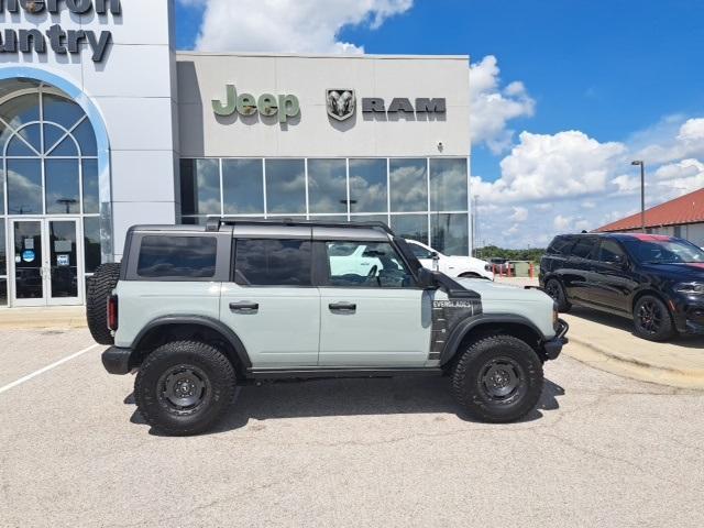 used 2024 Ford Bronco car, priced at $59,567